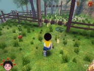 Adventures of Mopol (Action Platforming Game)