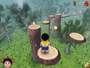 Adventures of Mopol (Action Platforming Game)