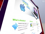 Web browser inside NeoAxis (Awesomium library)