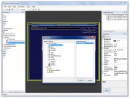 Web browser inside NeoAxis (Awesomium library)