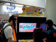 HitMania! (Arcade Game)