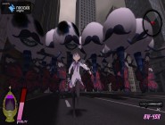 Homura Combat (Third Person Shooter, Arcade Game) - Released