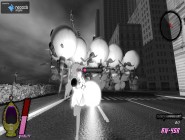 Homura Combat (Third Person Shooter, Arcade Game) - Released