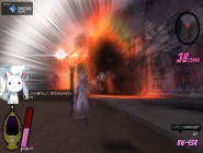 Homura Combat (Third Person Shooter, Arcade Game) - Released