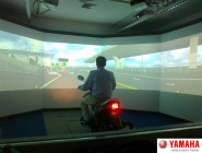 Riding Simulation Project