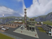 Computer Simulator STDynamica for Chemical Staff Factory Training