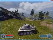 Tank Demo in SDK Tank Demo in SDK