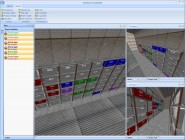 Warehouse Visualization System