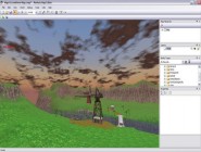 Caelum for NeoAxis (Advanced sky addon)