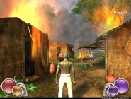 Capoeira Legends: Path To Freedom (Action/Beat'em Up Game)