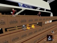 Plyushkin Syndrome (Arcade Game) - Released