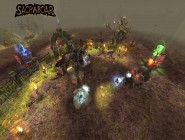 Sacraboar (Real-Time Strategy) - Released