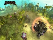 Sacraboar (Real-Time Strategy) - Released