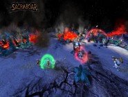 Sacraboar (Real-Time Strategy) - Released