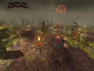 Sacraboar (Real-Time Strategy) - Released