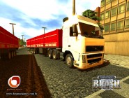 Transportando o Brasil (Trucking Simulator)