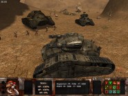 Project Warcry (Sci-fi RTS)