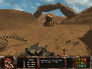 Project Warcry (Sci-fi RTS)