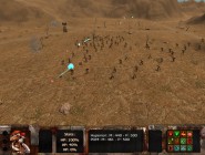Project Warcry (Sci-fi RTS)