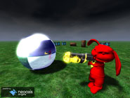 Dynamic Cubemap Reflection
