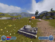 Tank Demo
