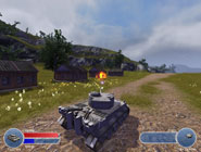 Tank Demo
