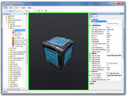 Material Editor