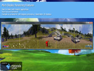 Multi-Monitor Features