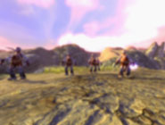 Blur Post Effect