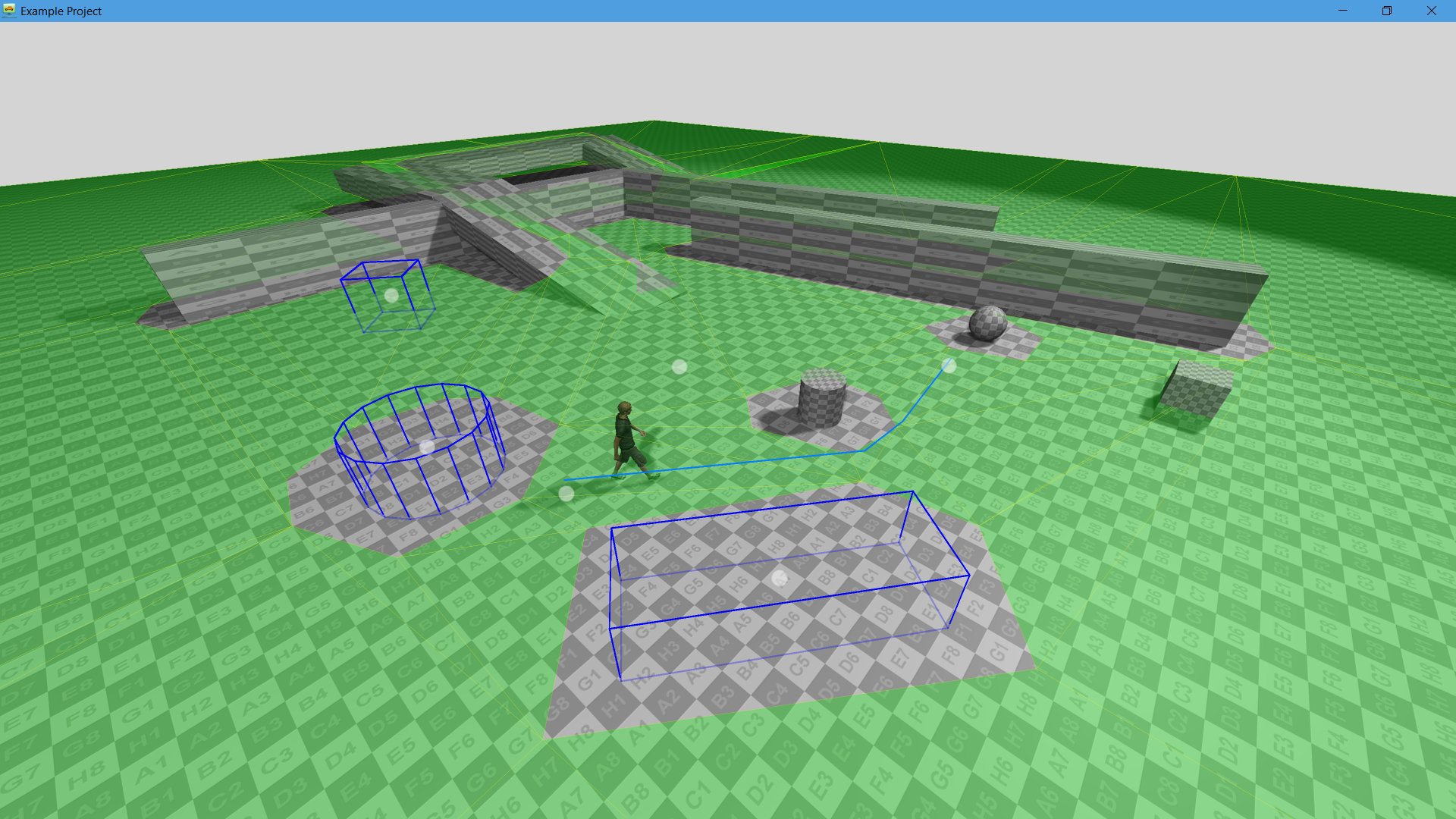 How You Can EASILY Make A Pathfinding AI In Under 3 Minutes!