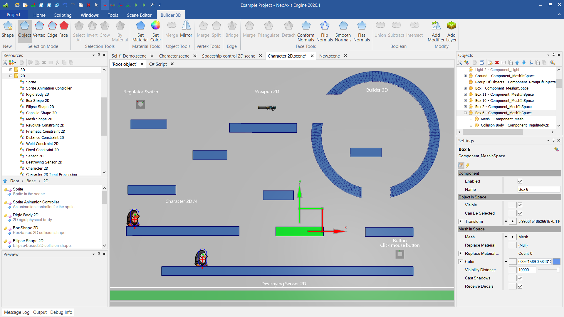 Roadmap  NeoAxis Engine - Real-Time 3D, 2D Development Platform