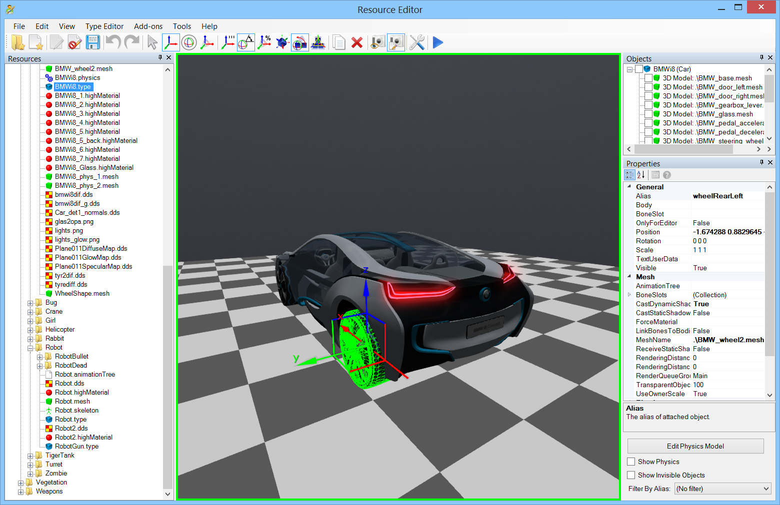 Neox Engine Neoaxis 3d Engine 34 Released Neoaxis 3d Engine